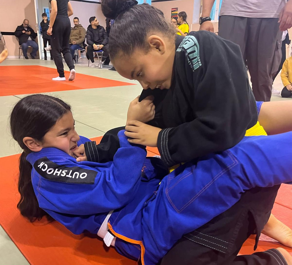 MMA