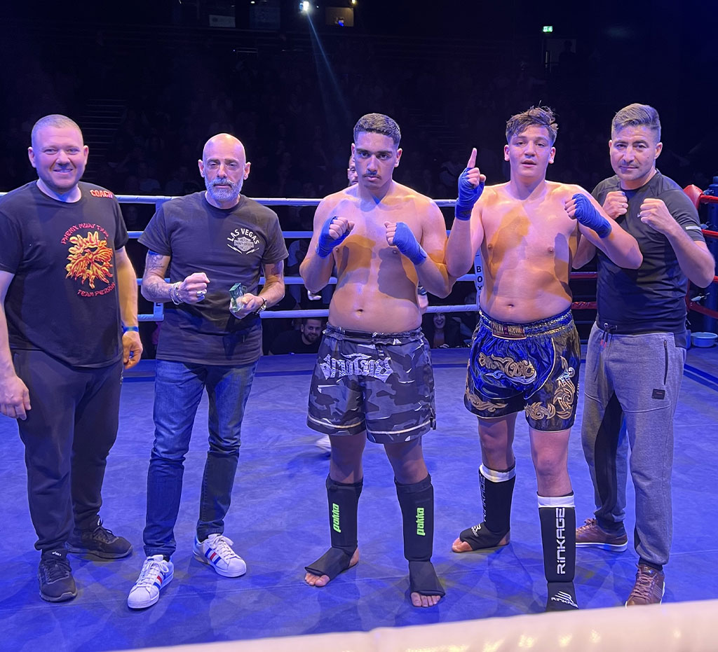 MMA