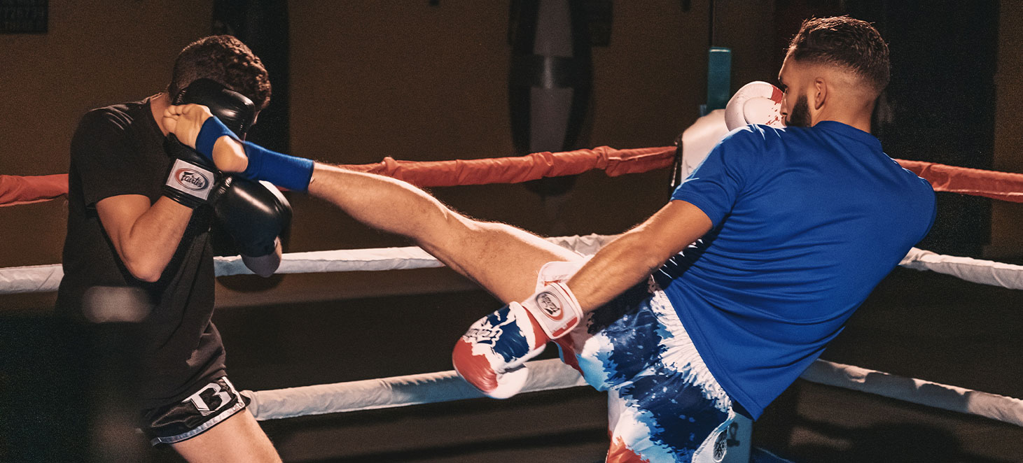 Kickboxing