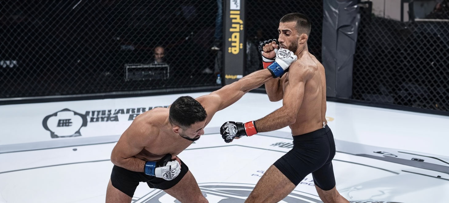 MMA