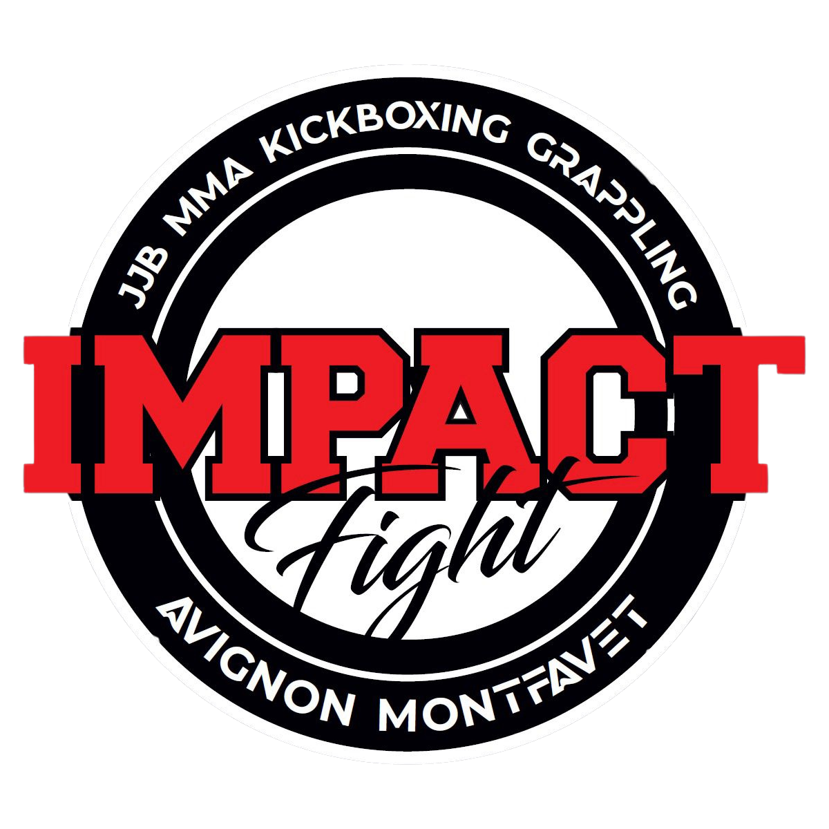 Logo Impactfight