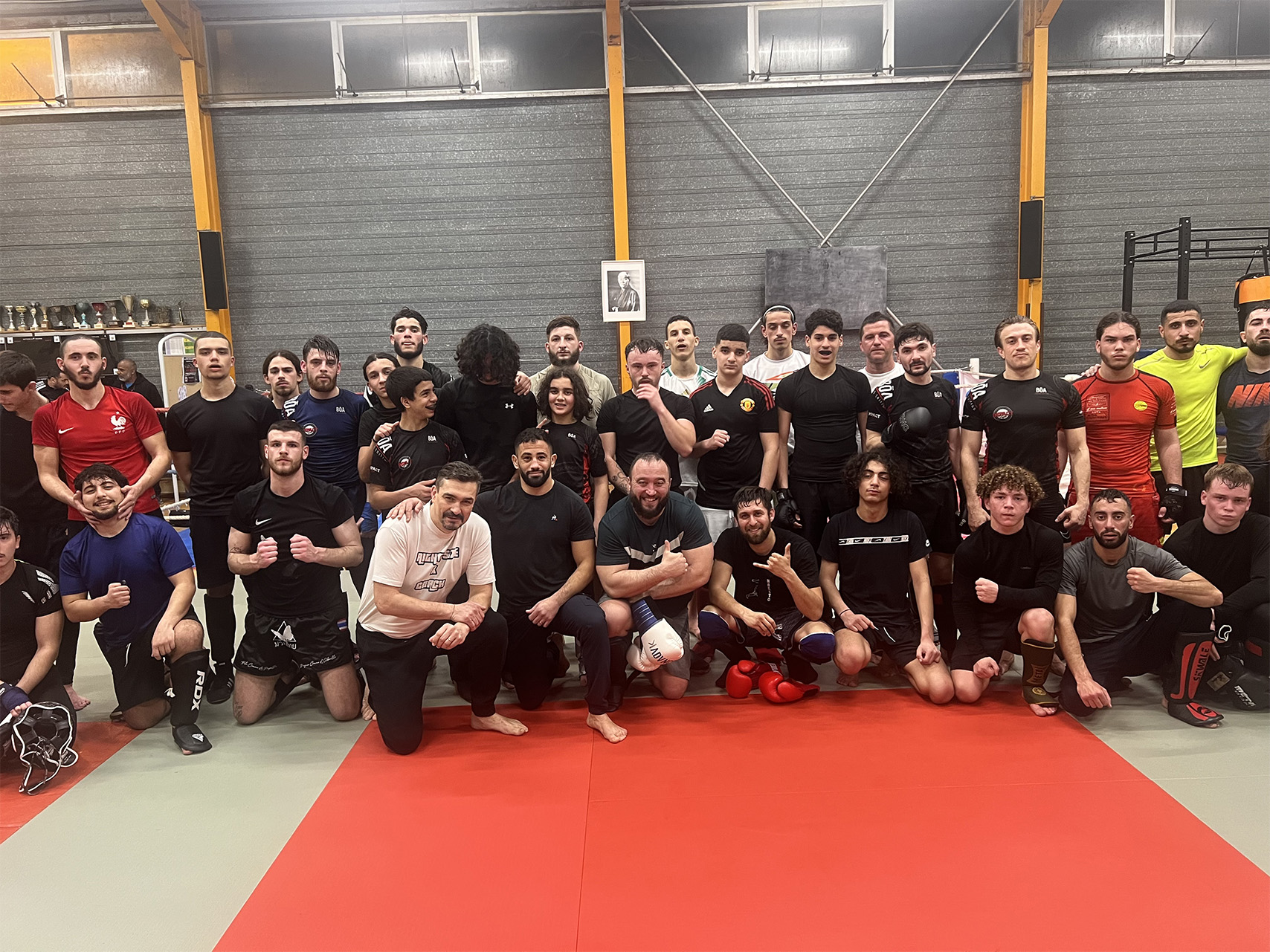 MMA