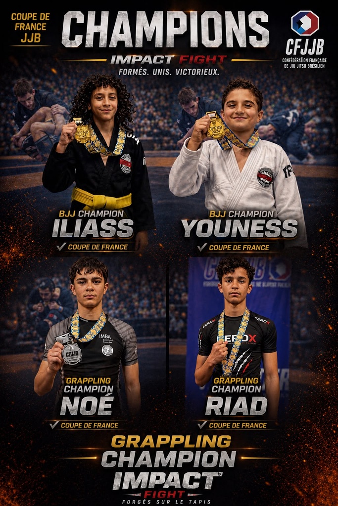 JIU-JITSU BRESILIEN